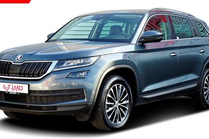 Skoda Kodiaq 124.733 km 27.490 &euro; Magdeburg 39118