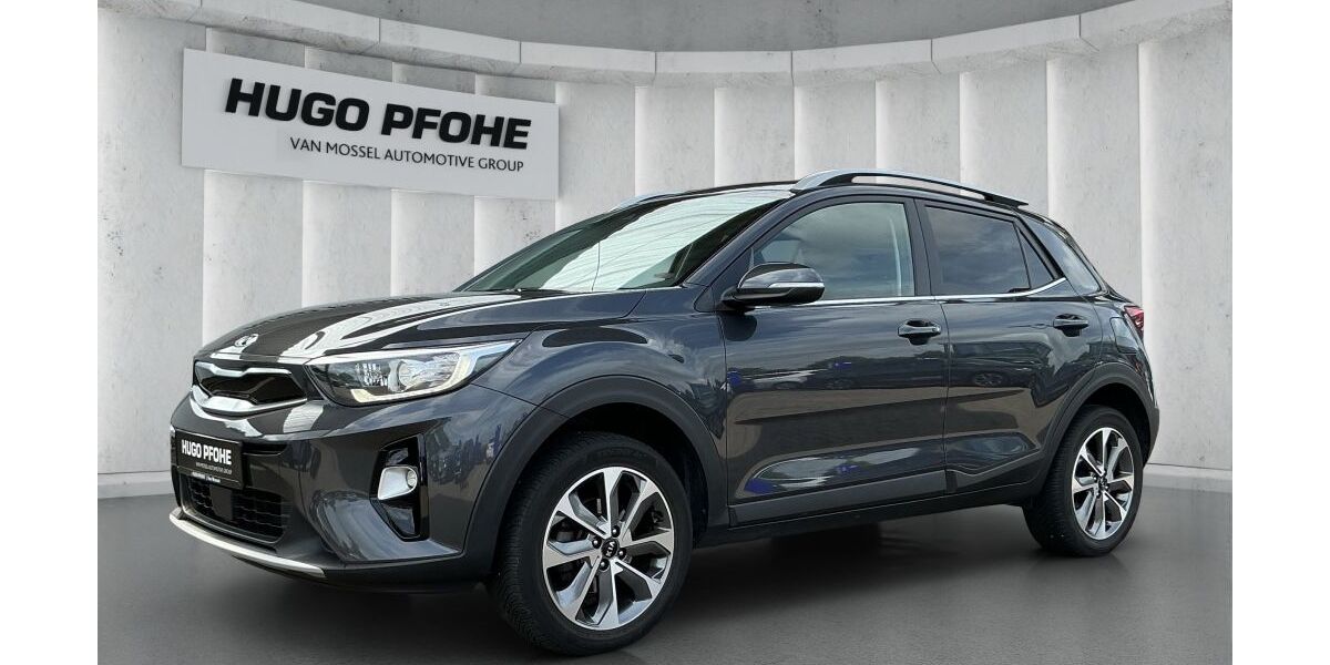 Kia Stonic 60.500 km 16.550 &euro; Schwerin 19061