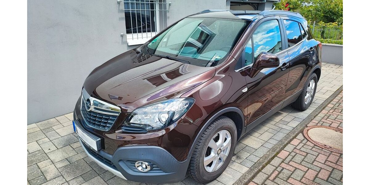 Opel Mokka 103.955 km 10.200 &euro; Biedenkopf 35216