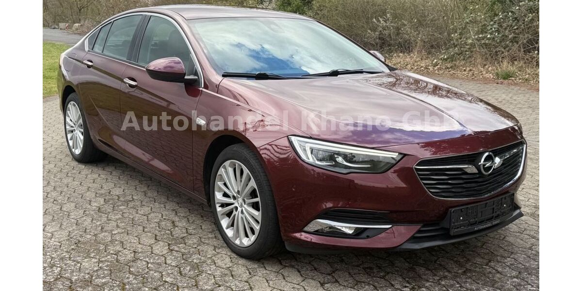 Opel Insignia 75.000 km 17.990 &euro; Plaidt 56637