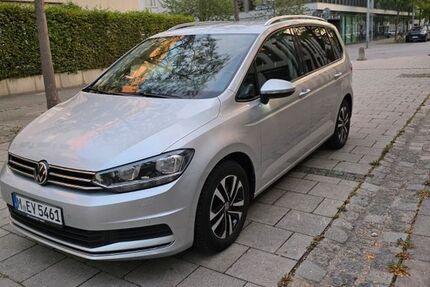 VW Touran 117.777 km 21.500 &euro; München 80339