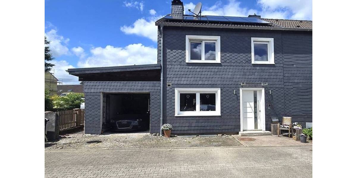 GEPFLEGTES UND MODERNISIERTES REIHENENDHAUS IN RUHIGER INNENSTADTLAGE 4 zimmer