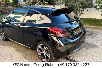 Peugeot 208 55.000 km 11.700 &euro; Altenmarkt an der Alz 83352
