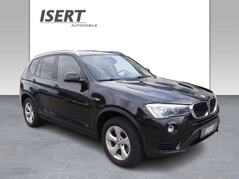 BMW X3 120.200 km 22.890 € Bayreuth 95445