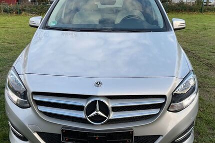 Mercedes-Benz B 180 16.588 km 16.950 &euro; Beelen 48361