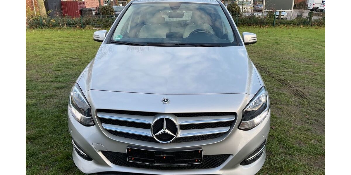 Mercedes-Benz B 180 16.588 km 16.950 &euro; Beelen 48361
