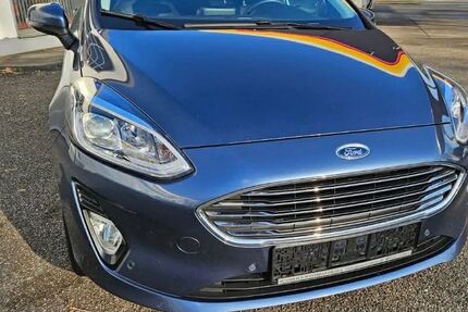 Ford Fiesta 150.000 km 8.000 &euro; Gaggenau 76571