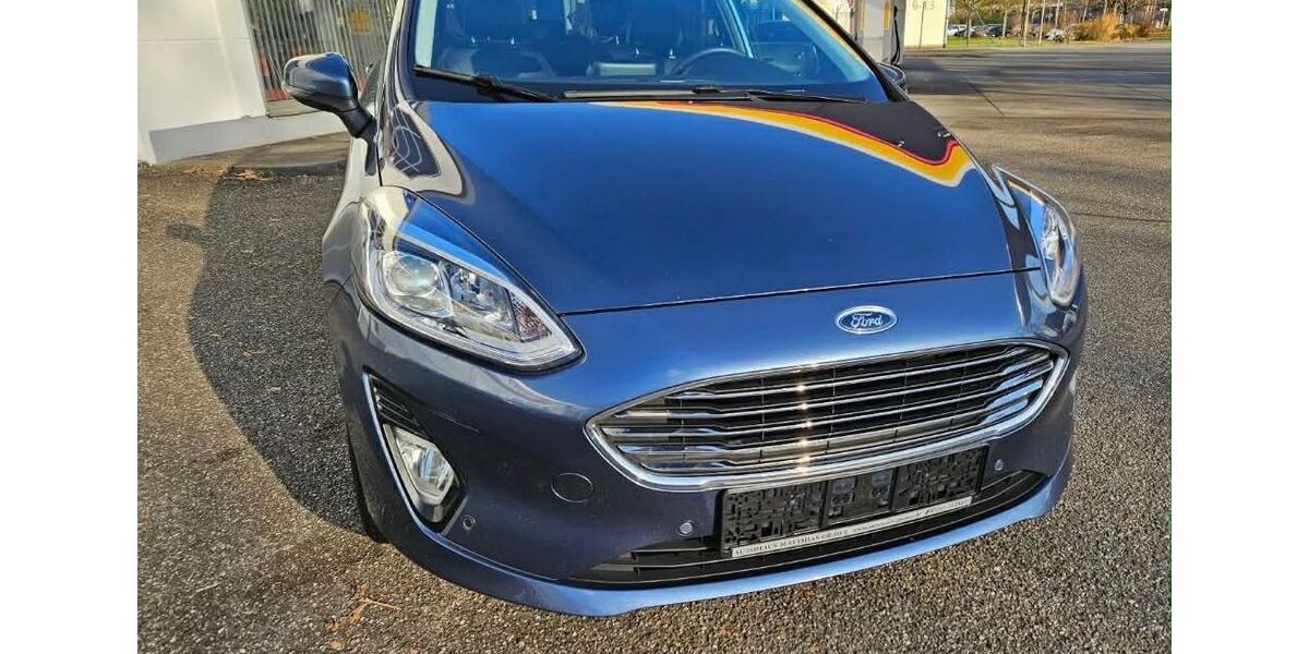 Ford Fiesta 150.000 km 8.000 &euro; Gaggenau 76571