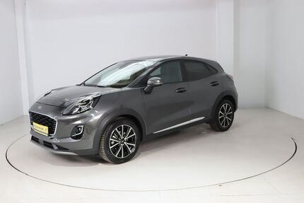 Ford Puma 23.506 km 16.980 &euro; Dresden 01237