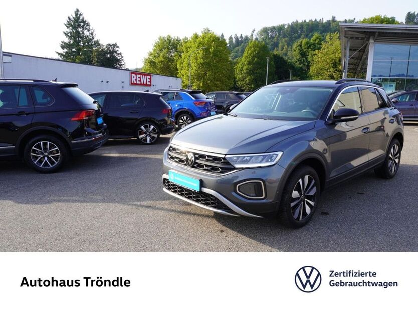 VW T-Roc 13.054 km 24.980 € Schopfheim 79650