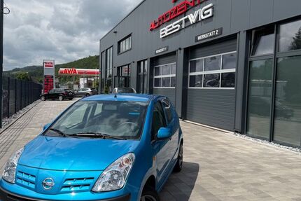 Nissan Pixo 31.000 km 4.995 &euro; Bestwig-Nuttlar 59909