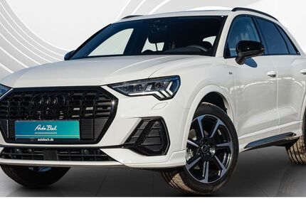 Audi Q3 6.900 km 44.640 &euro; Diez 65582