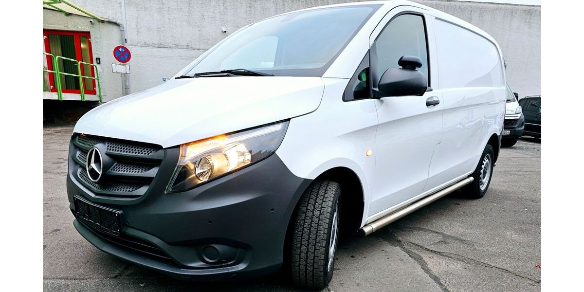 Mercedes-Benz Vito 96.296 km 18.200 &euro; Frankfurt am Main 60323