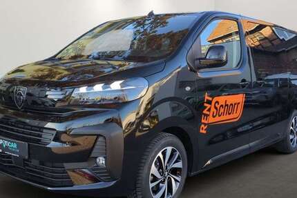 Peugeot Traveller 6.000 km 44.395 &euro; Eisenach 99817