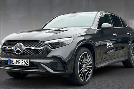 Mercedes-Benz GLC 220 8.100 km 66.470 &euro; Dessau-Roßlau 06847