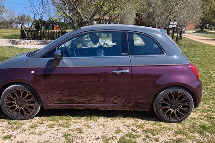 Fiat 500C 66.666 km 9.990 &euro; Durach 87471