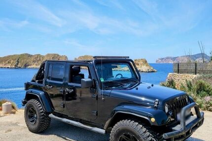 Jeep Wrangler 136.000 km 21.799 &euro; Berlin 13057