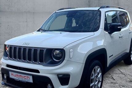 Jeep Renegade 10.200 km 27.990 € Michelfeld 74545