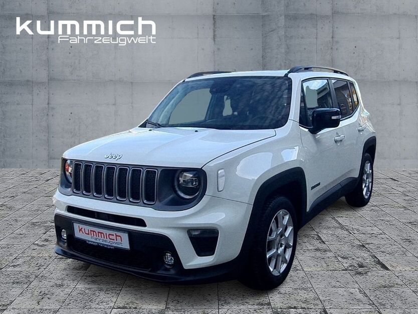 Jeep Renegade 10.200 km 27.990 € Michelfeld 74545