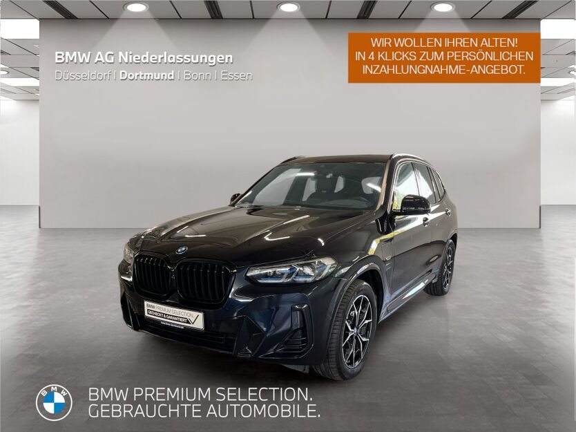 BMW X3 25.818 km 44.999 € Dortmund 44263