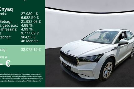 Skoda Enyaq 35.064 km 27.330 &euro; Metzingen 72555