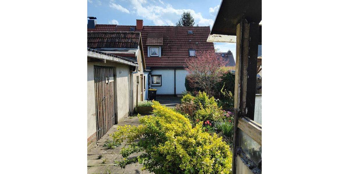 DHH in schönster gewachsener Wohnlage - Doppelhaushälfte Zwickau Auerbach | Angebot:26489501