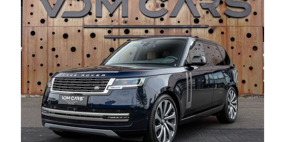 Land Rover Range Rover 94.299 km 102.900 &euro; Gronau 48599