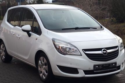 Opel Meriva 42.000 km 10.300 &euro; Mönchengladbach 41066