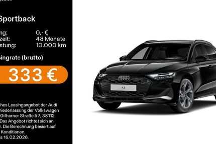 Audi A3 8.197 km 39.490 &euro; Hofheim 65719