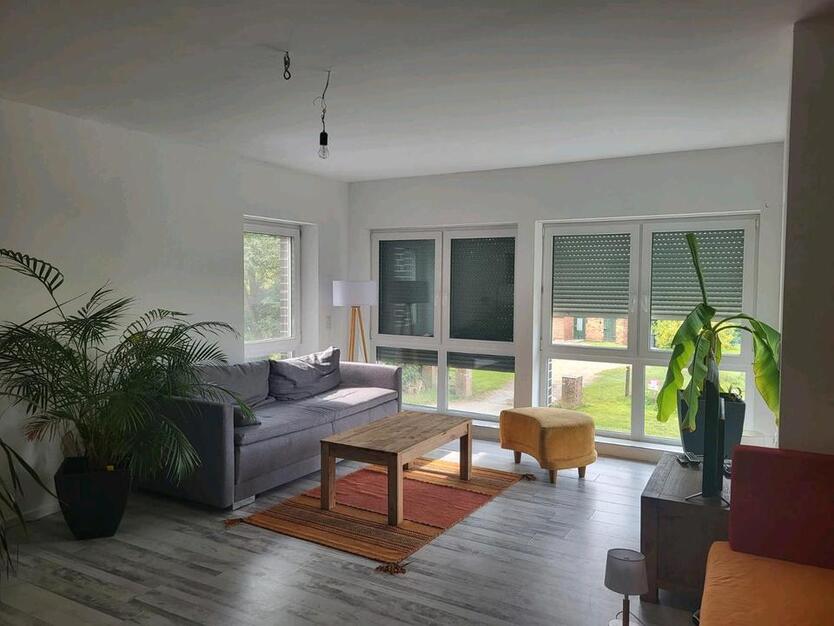 ☆☆ Anfragestop ☆☆ Doppelhaushälfte Haus- Bleckede OT Garze