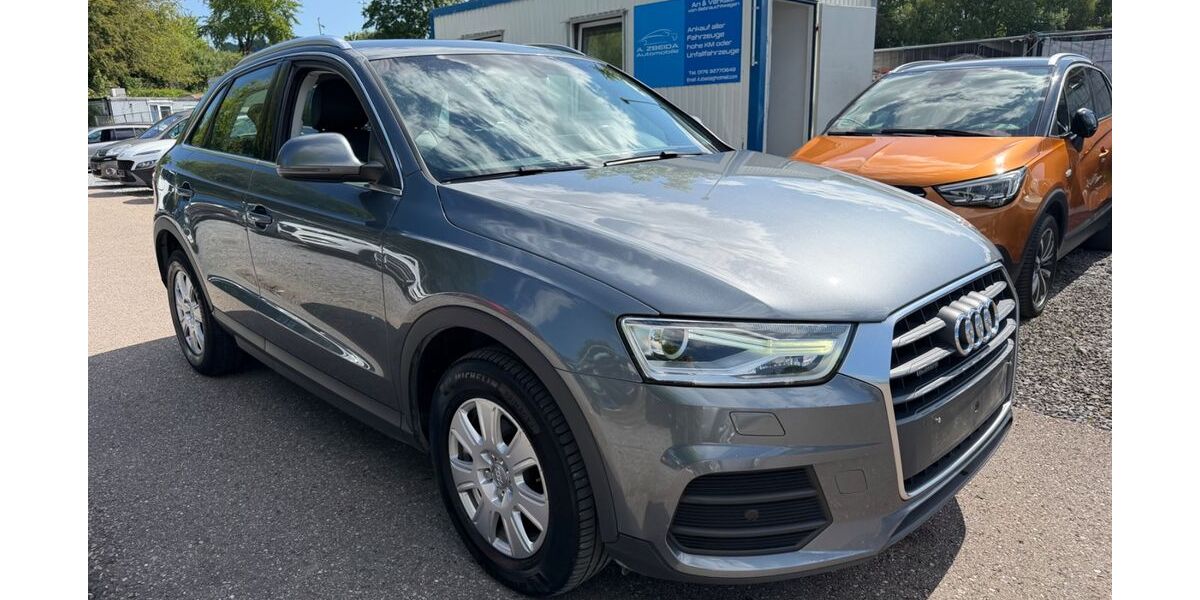 Audi Q3 220.000 km 11.490 &euro; aachen 52070