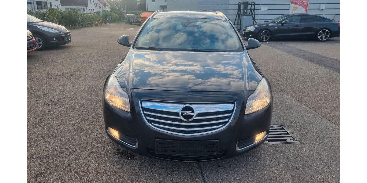 Opel Insignia 229.230 km 1.990 &euro; Neu-Ulm 89231
