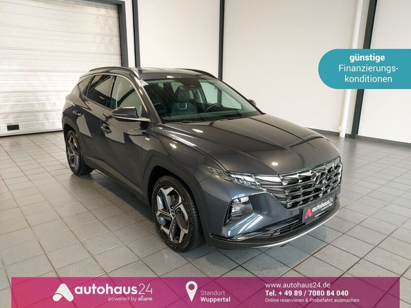 Hyundai TUCSON 60.714 km 25.990 € Wuppertal 42287
