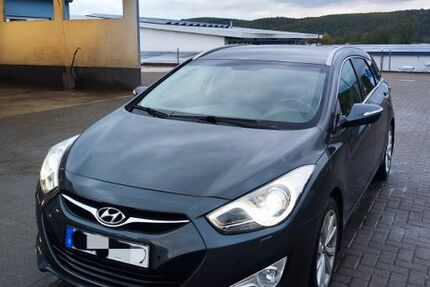 Hyundai i40 120.000 km 8.900 &euro; Hehlen 37619