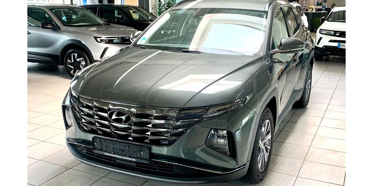 Hyundai TUCSON 95.739 km 21.980 &euro; Stuttgart 70439