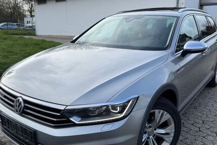 VW Passat Variant 332.000 km 9.999 &euro; Ebernhahn 56424