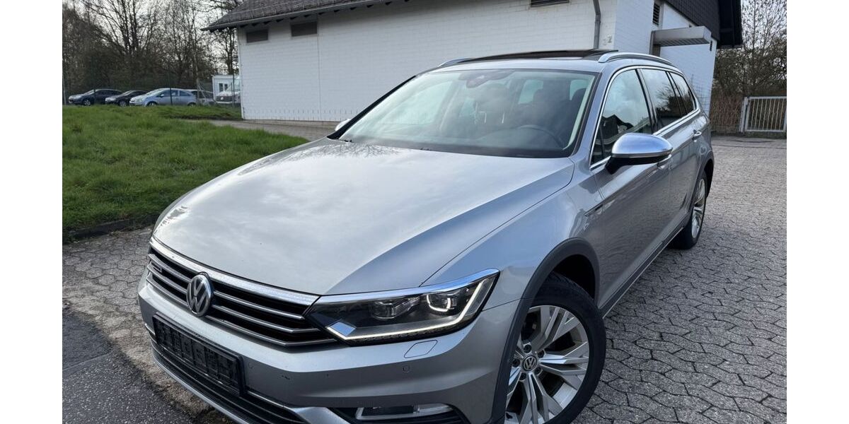 VW Passat Variant 332.000 km 9.999 &euro; Ebernhahn 56424