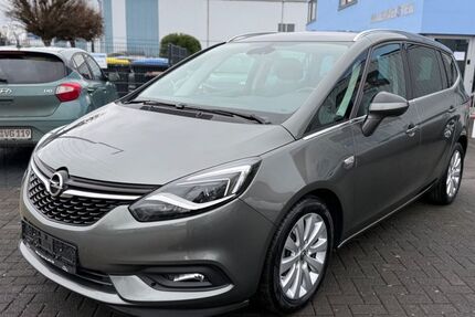 Opel Zafira 124.000 km 12.950 &euro; brühl 50321