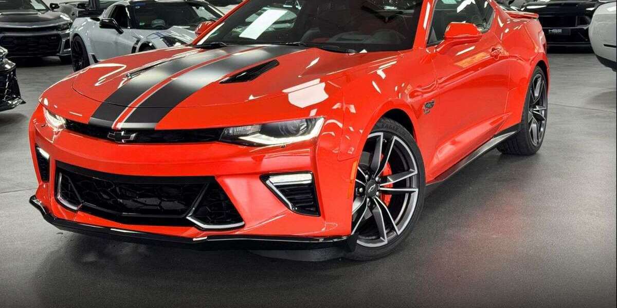Chevrolet Camaro 8.900 km 49.990 € Mudau 69427