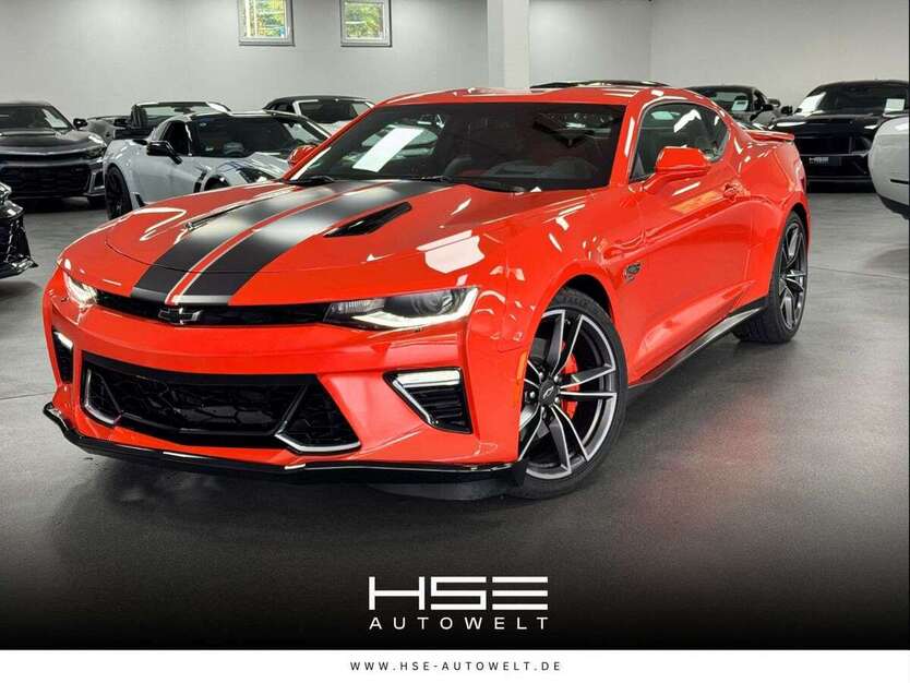 Chevrolet Camaro 8.900 km 49.990 € Mudau 69427