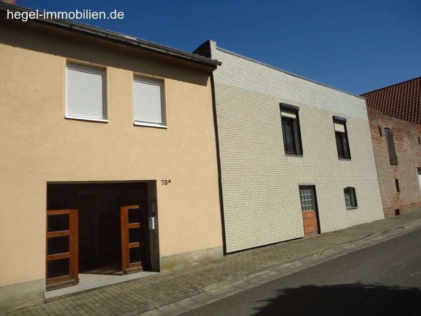 Haus zum Kaufen in Giersleben 180.000 € 200 m²