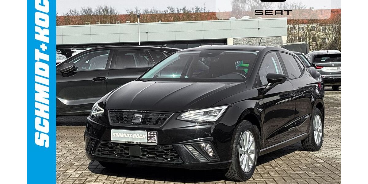 Seat Ibiza 14.925 km 19.981 &euro; Bremerhaven 27576