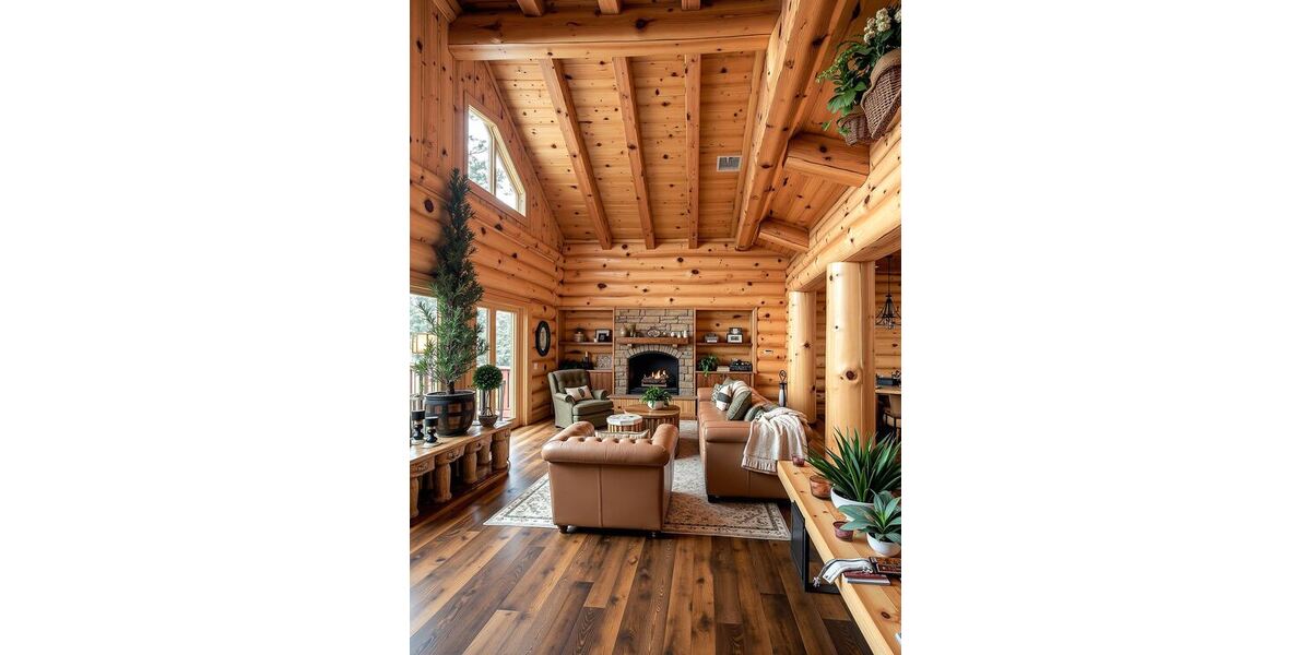 Chalet für Naturliebhaber mit großem Grundstück! Leben wie im Ski-Urlaub! - Chalet Gollenberg | Angebot:27071225