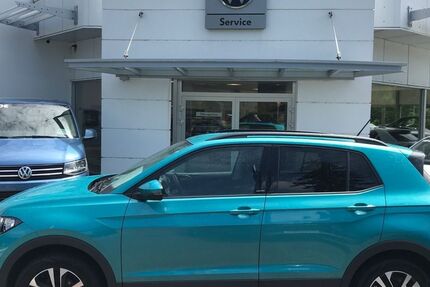 VW T-Cross 69.262 km 16.700 &euro; Woldegk 17348