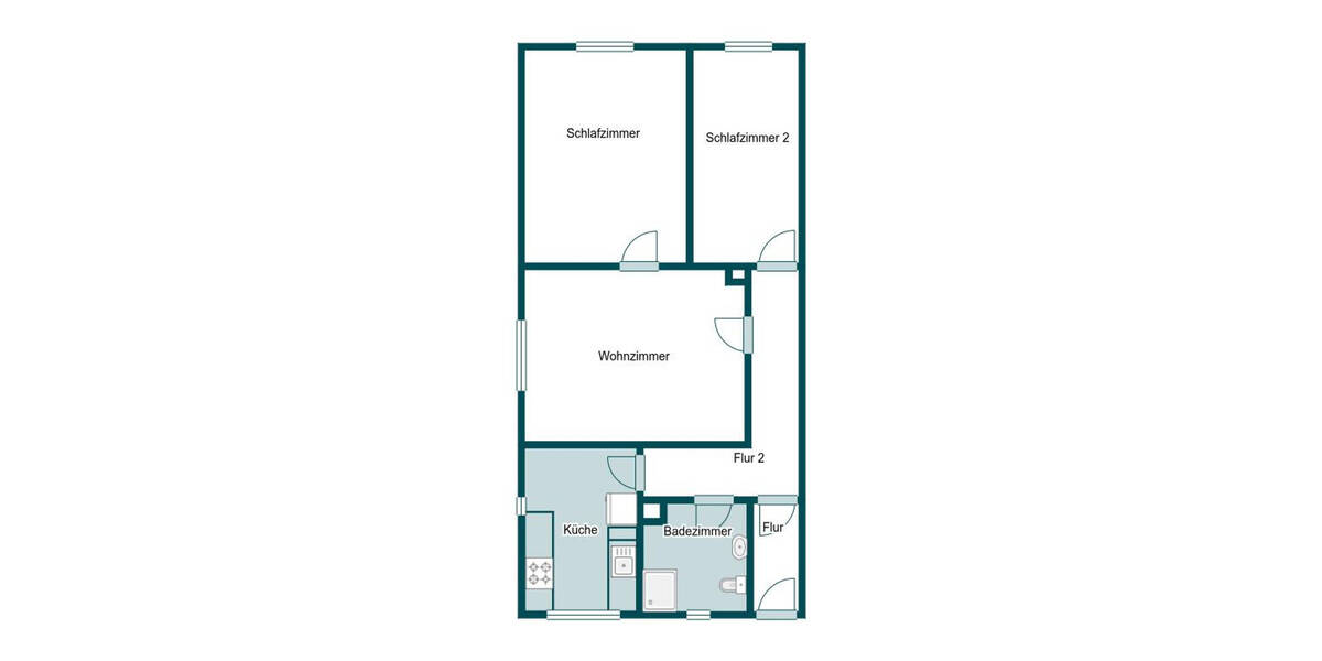 Doppelhaushälfte Mönchgut Gager - 3 Zimmer, 75 m&sup2;, 150.000&euro; | Angebot:26107906