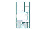 Doppelhaushälfte Mönchgut Gager - 3 Zimmer, 75 m&sup2;, 150.000&euro; | Angebot:26107906