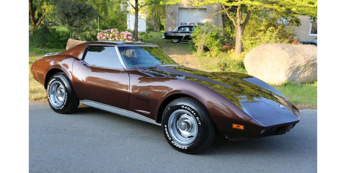 Chevrolet Corvette 96.500 km 24.990 &euro; Lauchhammer, Stadt 01979