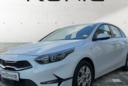 Kia ceed / Ceed 16.092 km 17.497 &euro; Halle, Angersdorf 06179