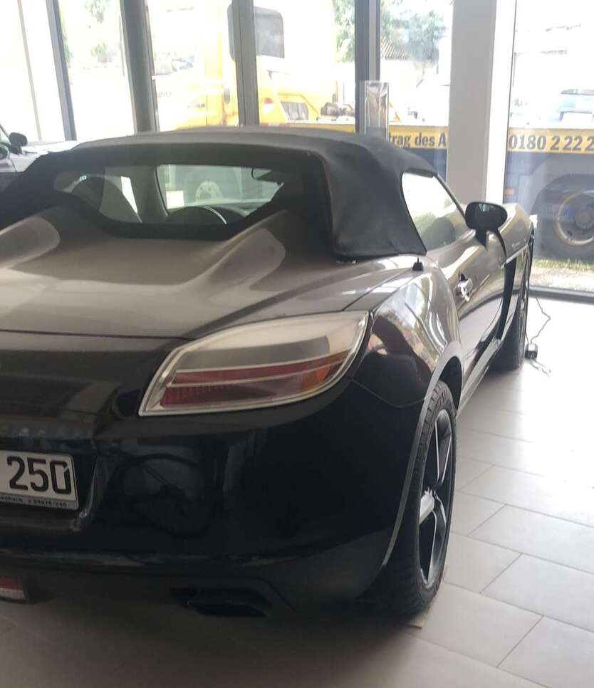 Opel GT 21.000 km 22.900 € Wolframs-Eschenbach 91639
