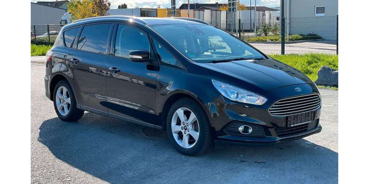 Ford S-Max 143.640 km 12.690 &euro; Ginsheim-Gustavsburg 65462